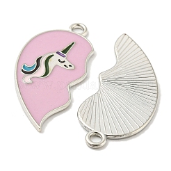 Эмали сплава сплит подвески FIND-Z026-03A