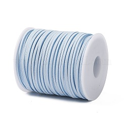 Шнур из искусственной замши 45м&nbsp;LW-M003-28