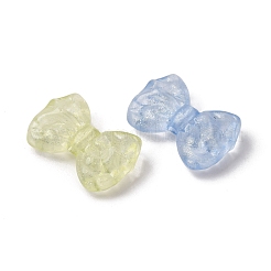 Светящиеся прозрачные акриловые бусины&nbsp;LACR-S001-06