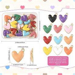 30 шт. подвески из экологически чистого цинкового сплава&nbsp;FIND-FS0004-89