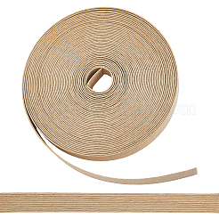 10m flache Papierkordeln&nbsp;OCOR-WH20001-92C