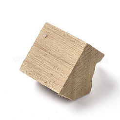 Bois de santal brisé non fini&nbsp;DIY-TAC0006-87A