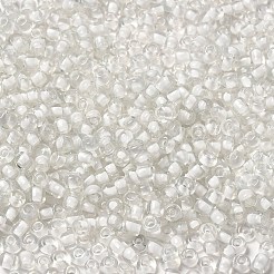 8/0 прозрачное стекло бисер&nbsp;SEED-F003-03B-07
