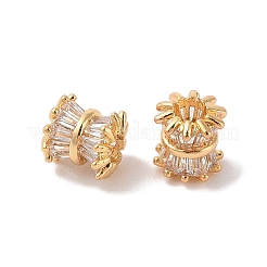 Латунные бусины KK-B100-072G