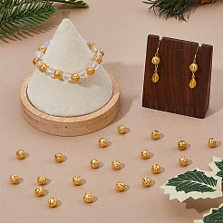 80 шт. Латунные бусины&nbsp;KK-DC0004-22