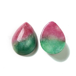Gefärbte natürliche Jade-Cabochons&nbsp;G-G975-05A-02