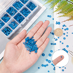 Бусины из полимерной глины  CLAY-PH0001-18C