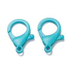 Fermoirs à pince de homard en plastique&nbsp;KY-ZX002-11