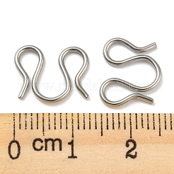 S-образные застежки из нержавеющей стали марки 304 STAS-Z048-06P