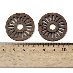 Подвески из орехового дерева WOOD-A025-05A