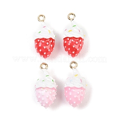 Подвески из эмали и сплава&nbsp;ENAM-A012-10G