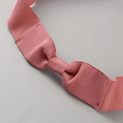 Женская эластичная повязка на шляпу из искусственной замши с бантом&nbsp;AJEW-WH0696-082B