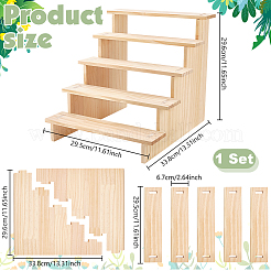 5-stöckige&nbsp;ODIS-WH0095-019B