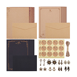 Papierumschlag-Kits&nbsp;DIY-PH0029-04