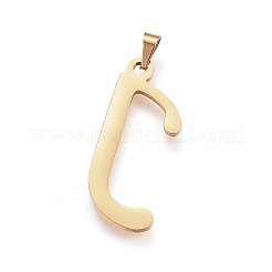 Комплекты украшений из нержавеющей стали 304 с подвесками и серьгами-гвоздиками SJEW-P101-10G