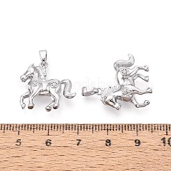 Messing Anhänger & Charms&nbsp;KK-T081-13P