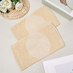 Наколенник из полиэстера&nbsp;AJEW-WH20121-12A