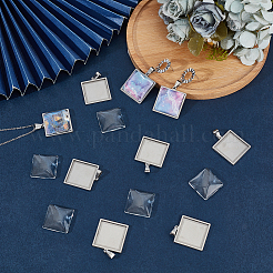 Kit de fabrication de pendentifs et de colliers DIY&nbsp;DIY-DR0002-24