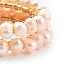 Серьги-кольца из нержавеющей стали 304 EJEW-JE04202-03