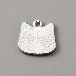 Pendentifs d'émail en alliage&nbsp;LS-ENAM-CJC0006-52E