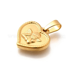 Подвески из нержавеющей стали 304&nbsp;LS-STAS-B079-04G-02