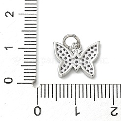 Стойки обшивки латунь микро проложить Циркон подвеску&nbsp;KK-K392-42P