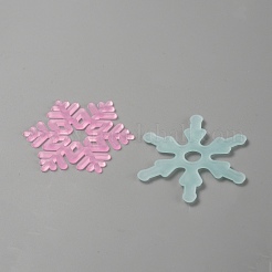Stickers muraux en résine lumineuse&nbsp;AJEW-WH0413-67