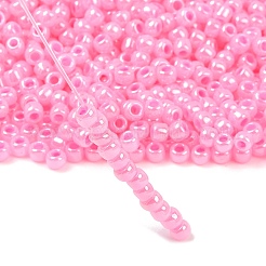 Круглые бусины toho 6/0 SEED-XTR06-0910