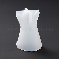 Moldes de silicona para estatua de decoración de exhibición de fantasma 3d diy&nbsp;DIY-D070-06