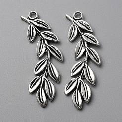 Тибетский сплав стиля большие кулоны&nbsp;TIBEP-WH0004-09