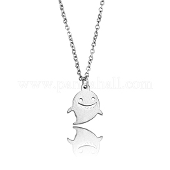 Подвески из нержавеющей стали 304 STAS-CJ0002-04