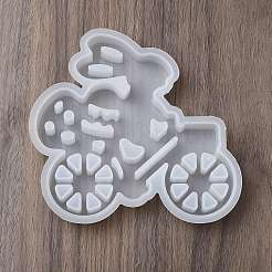 Пасхальный кролик своими руками силиконовые Молды SIMO-H024-01A