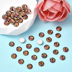 Preciosa® maxima crystal без горячей фиксации плоские камни&nbsp;Y-PRC-NSS12-00030-234