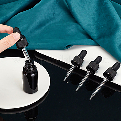 12 шт. Набор из 3 стеклянных капельных пипеток для переноса TOOL-PH0001-78