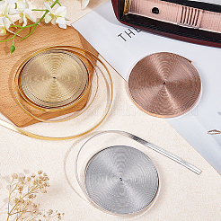 Плоский шнур из искусственной кожи 5м.&nbsp;LC-GF0001-02A-01