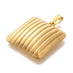 Подвески из нержавеющей стали 304 с вакуумным покрытием pvd&nbsp;STAS-U035-45G-02