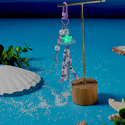 Décorations pendantes en verre&nbsp;HJEW-TAC0038