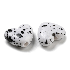 Непрозрачные акриловые бусины&nbsp;LS-MACR-K350-05A