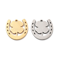 24шт 2 стильных подвески из нержавеющей стали&nbsp;STAS-DC0001-81