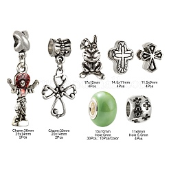 Наборы для изготовления украшений на пасху своими руками DIY-LS0001-95