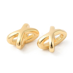 Латунные бусины KK-P234-28G