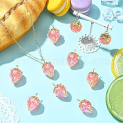 Подвески из смолы&nbsp;RESI-CJC0027-13