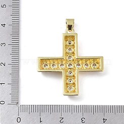 Стойки обшивки латунь микро проложить Циркон подвеску&nbsp;KK-K341-46G