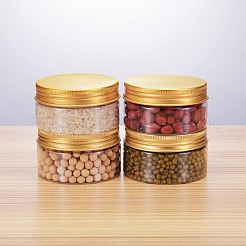 16 шт. 2 стиля пластиковых бутылок для домашних животных CON-SZ0001-12