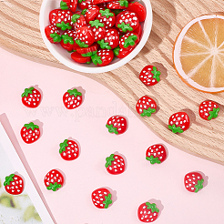 60шт. декодированные кабошоны из смолы&nbsp;CRES-SC0003-15