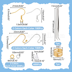 Набор для самостоятельного поиска сережек&nbsp;DIY-WR0005-01
