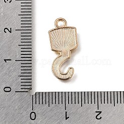 Legierung mit Emaille-Anhängern&nbsp;AL-CBA9E11-03KCG-14