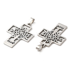 Подвески из нержавеющей стали 201 STAS-Q245-02P