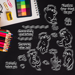 Пластиковые штампы пвх&nbsp;DIY-WH0167-56-346