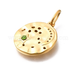 Подвески из нержавеющей стали 304&nbsp;STAS-R159-52G-04